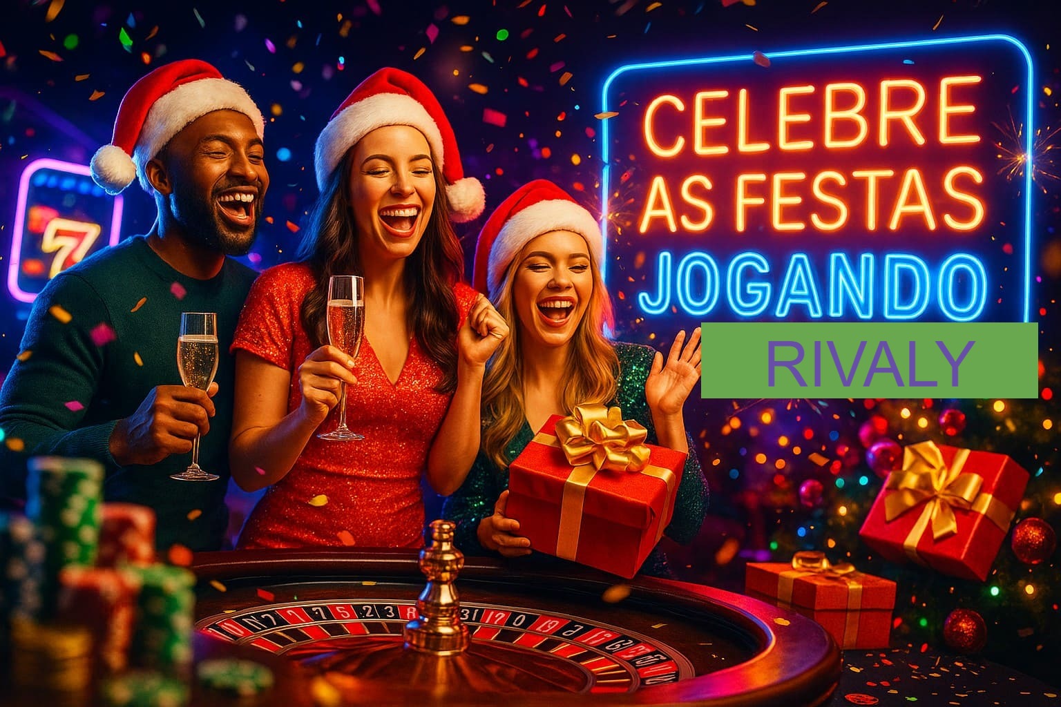 Jogos Festivos